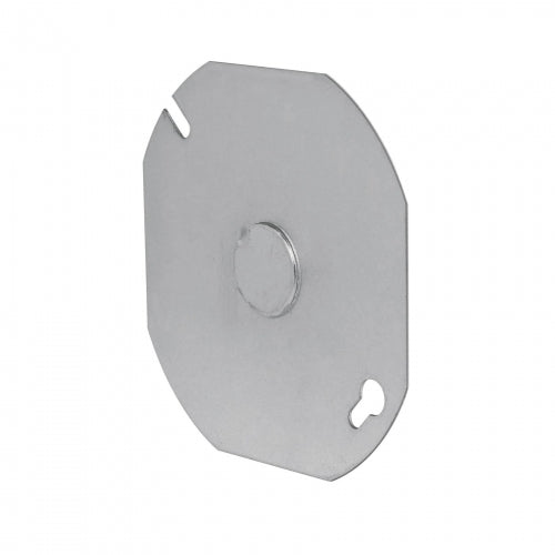Tapa de 4' x 4' para caja octagonal, Volteck 46331 TACH-4x4O