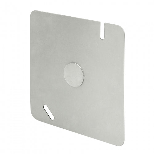 Tapa de 4' x 4' para caja cuadrada económica, Volteck 45009 TACH-4X4