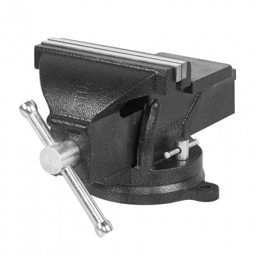Tornillo de banco 8' de hierro gris, Pretul 26044 TB-8P