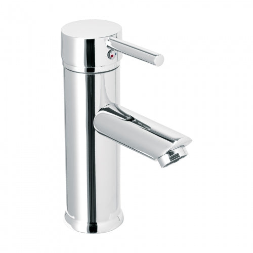 Monomando corto cromo para lavabo, Foset Tubig 47790 TBM-46