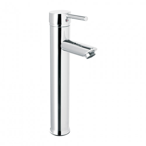 Monomando alto cromo para lavabo, Foset Tubig 47793 TBM-47