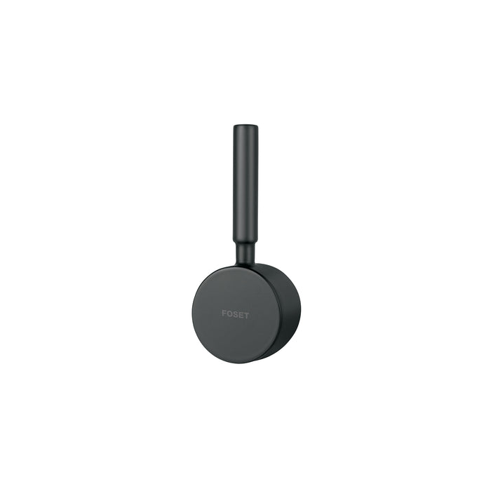 Maneral repuesto para monomando, negro, Foset 46874