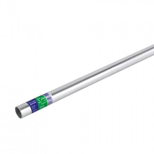 Tubo Conduit 1' galvanizado 3 m pared delgada, et. verde 47773 TC-1-DV