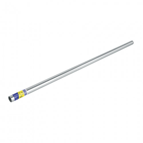 Tubo Conduit 1' galvanizado 3 m pared gruesa, et. Amarilla 45288 TC-1-GA
