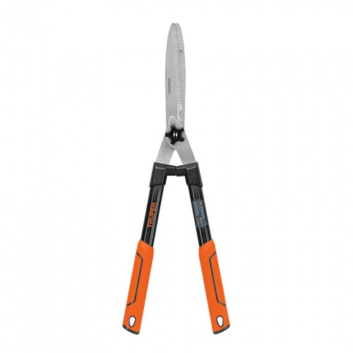Tijera para poda 58 cm filo dentado mangos de madera c/grip 18389 TE-19S
