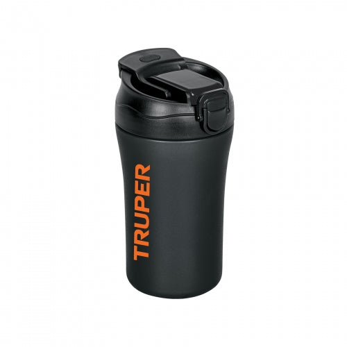 Termo de acero inoxidable de 400 ml, Truper 62100 TERMO-04