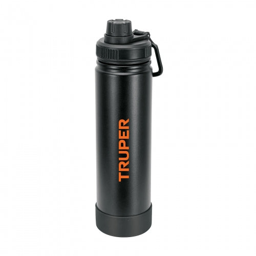 Botella de aluminio de 750 ml, Truper 62126 TERMO-07A