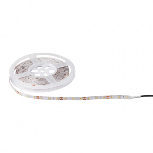 Tira de LED de 5 m 18 W para interior y exterior luz cálida 46369 TIR-002L