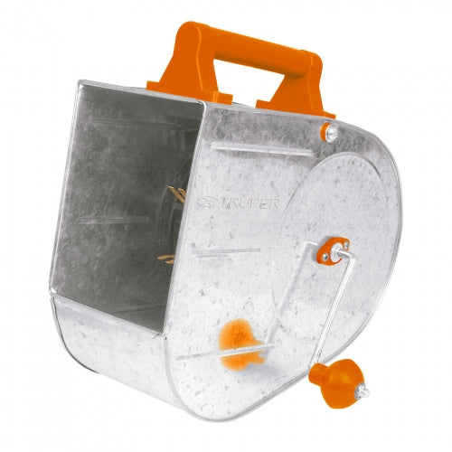 Tirolera galvanizada profesional, Truper 13008 TIRO-G