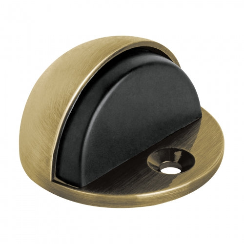 Tope tipo domo para puerta,latón antiguo, Hermex 48398 TODO-2