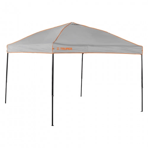 Toldo plegable de 3 x 3 m, Truper 66075 TOL-3
