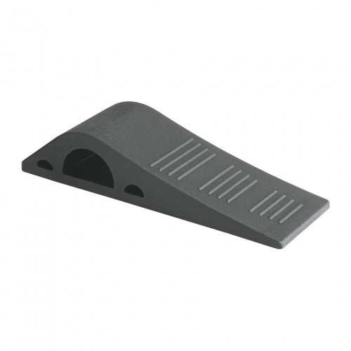 Cuña tope de caucho sintético para puerta de 12 cm, Hermex 40165 TOPU-12