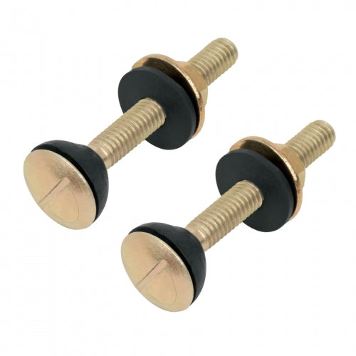 Bolsa con 2 tornillos 5/16' x 70 mm para tanque de WC a base 49331 TOR-WC