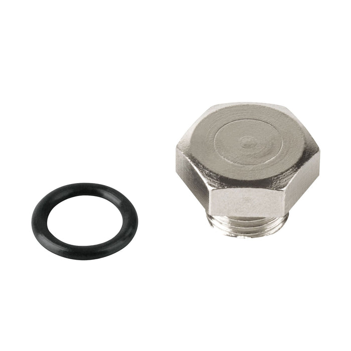 Kit tornillo de drenaje y empaque p/bombas tipo Jet inox 101719 TORD-BOAJI