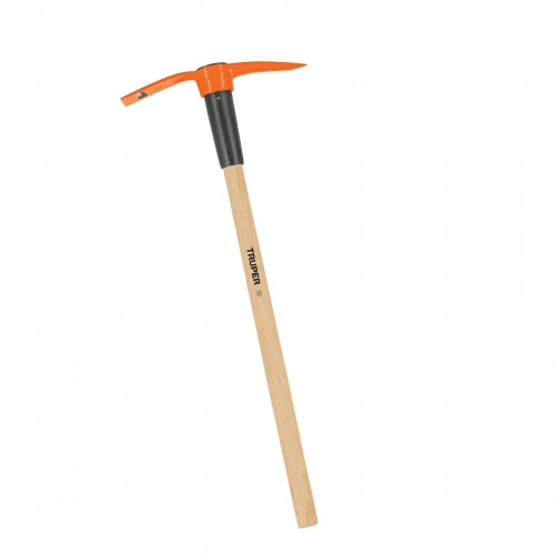 Talacho-pico 2.5 lb, mango de madera 36', Truper 102965 TP-2.5MM