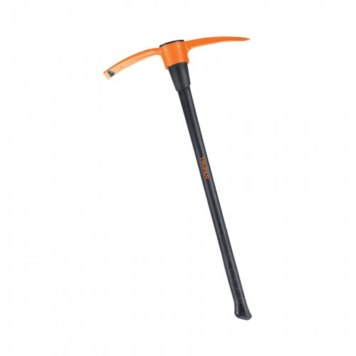 Talacho-pico 4 lb, mango fibra de vidrio 36', Truper 102453 TP-4M