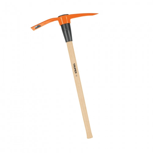 Talacho-pico 5 lb, mango de madera 36', Truper 102966 TP-5MM
