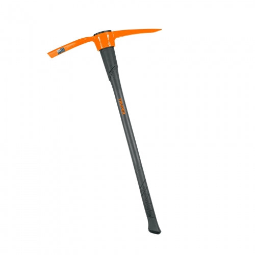 Talacho-pico 5 lb, mango fibra de vidrio 36', Truper 18647 TP-5M