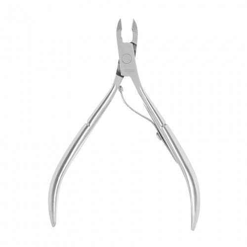 Alicate para manicure 4', cabeza recta, Pretul 28226 UNA-240P