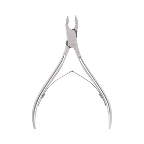 Alicate para manicure 4' cabeza recta corta, Pretul 28227 UNA-241P
