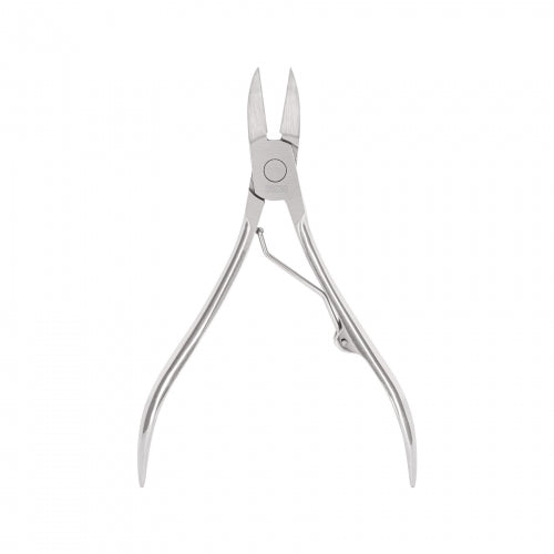 Alicate para pedicure 4-3/4', cabeza curva, Pretul 28230 UNA-348P