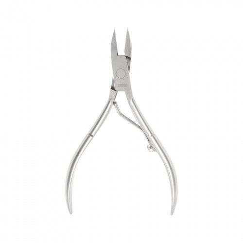 Alicate para pedicure 5', cabeza plana, Pretul 28229 UNA-350P