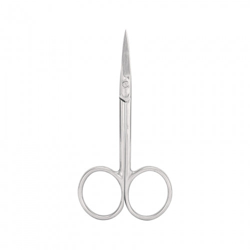 Tijera para manicure 3-1/2', punta curva, Pretul 28234 UNA-436P