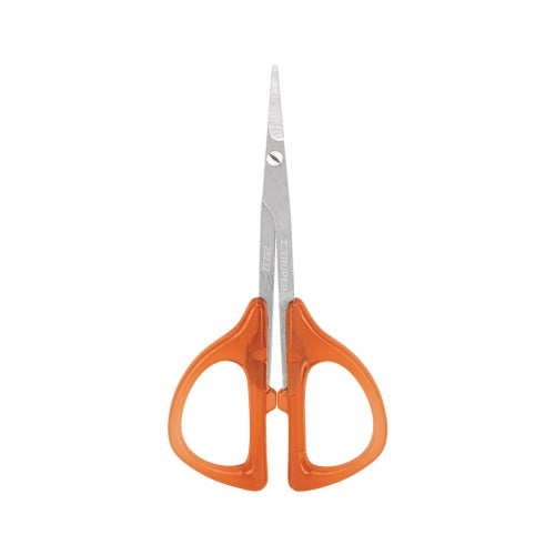 Tijera para manicure 3-3/4', mango plastico, Pretul 28232 UNA-438P