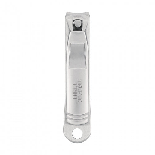 Corta uñas 2' acero inoxidable, Truper 103011 UNA-520