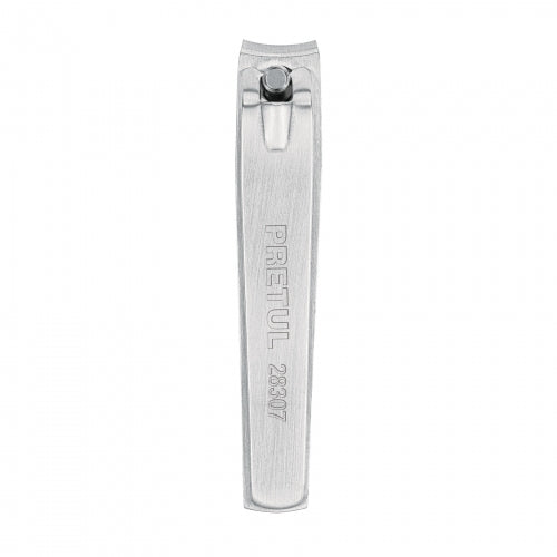 Corta uñas 3' acero inoxidable, Pretul 28307 UNA-530P