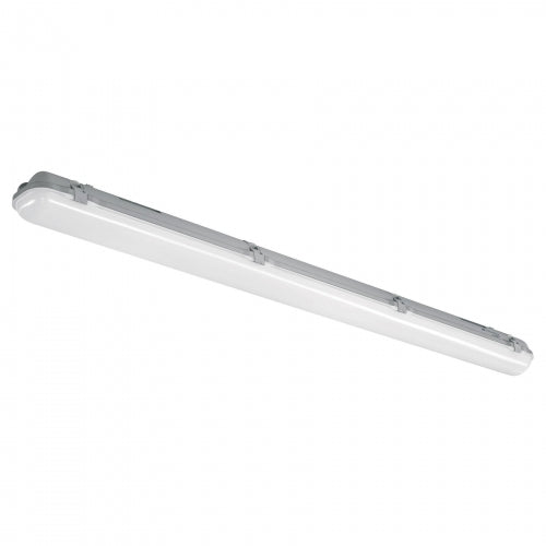 Luminario lineal de LED 36 W de sobreponer a prueba de vapor 46862 VAP-001L