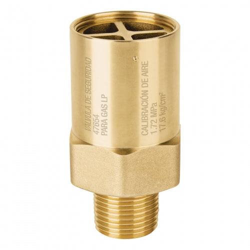 Válvula externa de seguridad para tanque estacionario,3/4' 47654 VGC-563