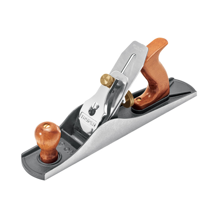 Cepillo para carpintero #5 base lisa, Truper 12012 5L