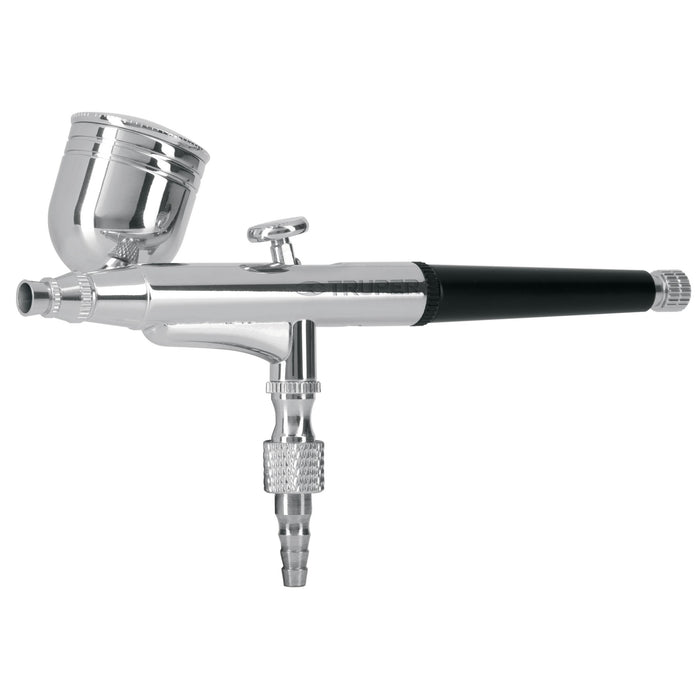 Pistola aerográfica de gravedad vaso multiposición, Truper 11859 AERO-30