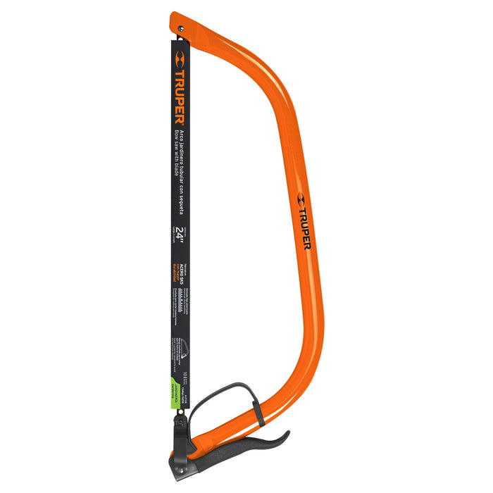 Arco jardinero tubular de 24', Truper 10258 AJT-24