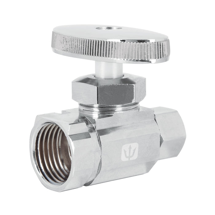 Llave angular de compresión recta 1/2' x 3/8', Foset 49119