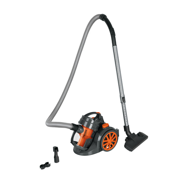 Aspiradora canister 1.8 L, Truper 103191 ASD-180