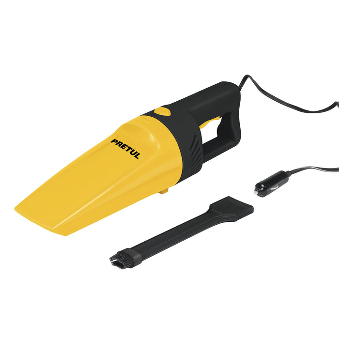 Aspiradora para auto, de 12 volts, Pretul 22090 ASP-12V-P