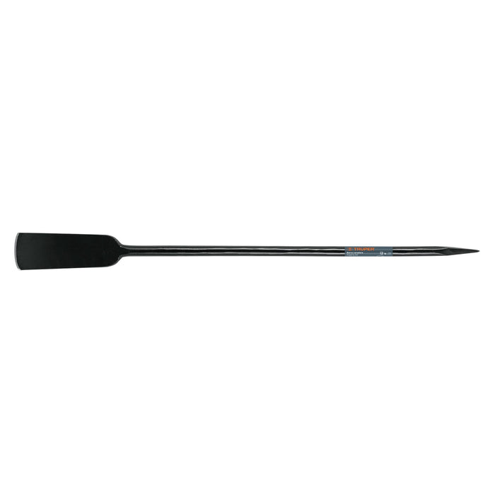 Barra cavadora 1' x 120 cm, escoplo 102 mm, Truper 19985 BACO-120