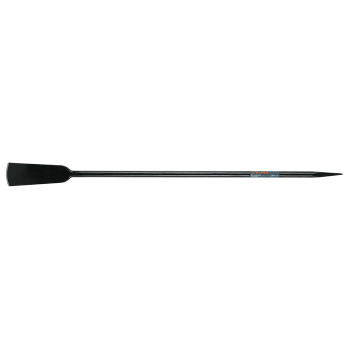 Barra cavadora 1' x 140 cm, escoplo 102 mm, Truper 19987 BACO-140