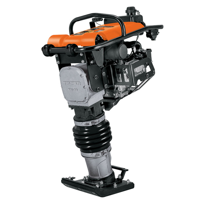 Bailarina compactadora 5.5 HP, motor Honda GX160, Truper 102971 BAI-55