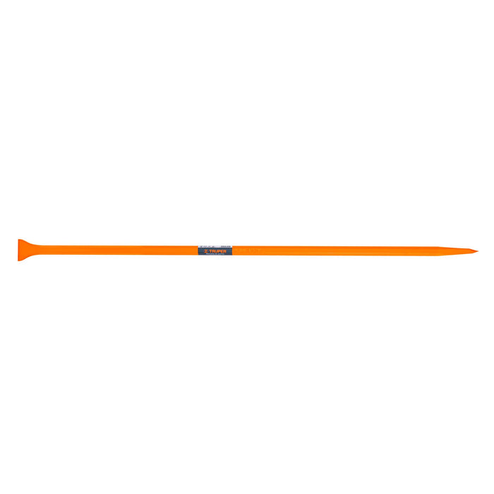 Barreta de punta de 1'x150 cm, escoplo 72 mm,Truper 10756 BAP-150