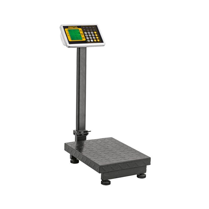 Báscula capacidad 100 kg romana de resorte, Pretul 21255 BAS-100P