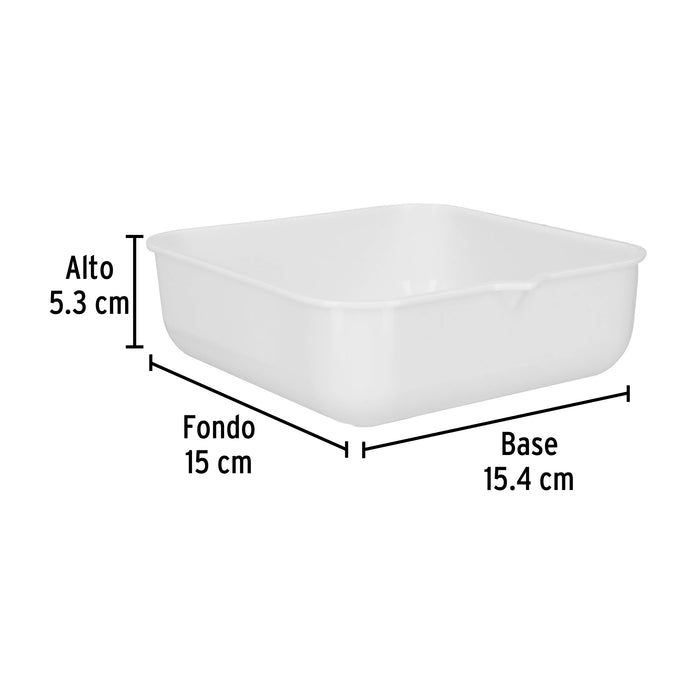 Báscula mecánica para cocina 1 Kg, Pretul 29970 BAS-1CP