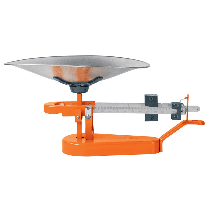 Báscula capacidad 5 kg mecánica con cucharón, Truper 17083 BAS-5M