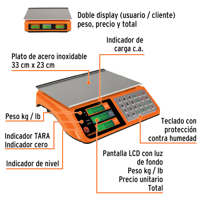 Base para watthorímetro, 4 terminales, Volteck 46025 BASE-4