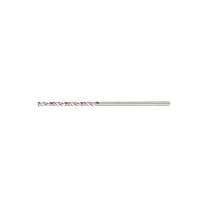 Broca HSS 1/16' Trusilver para metal, Truper Código: 102171