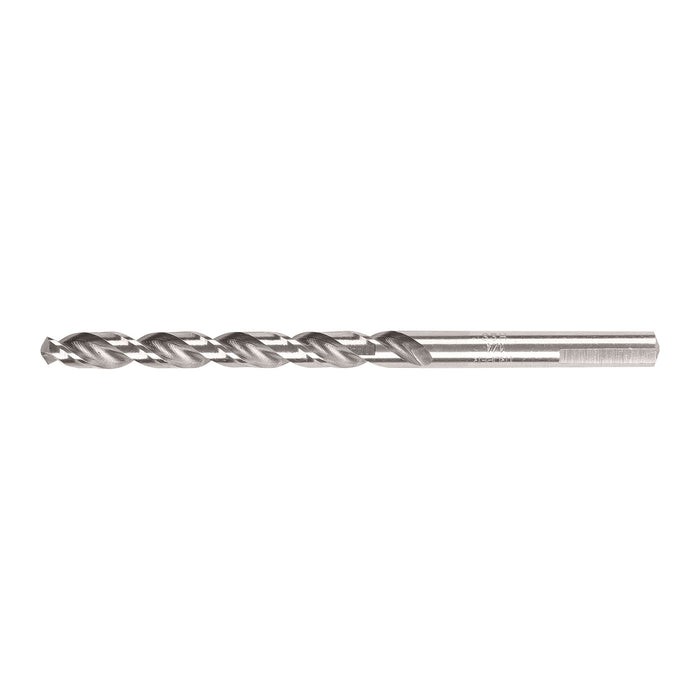 Broca HSS 1/4' Trusilver para metal, Truper Código: 102192