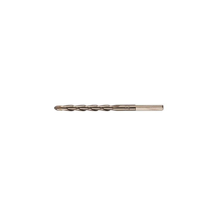Broca para concreto de 1/4 x 4' en blíster, Truper Código: 12754