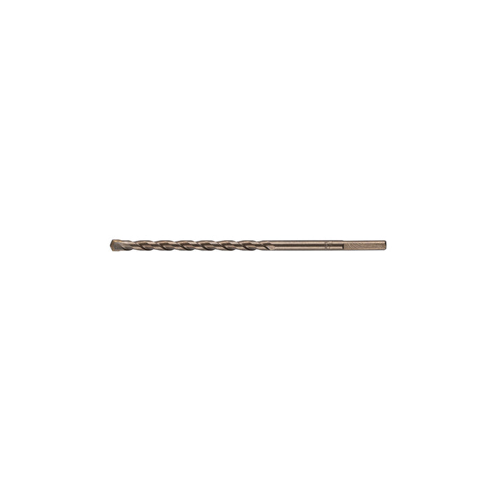 Broca para concreto de 1/4 x 6' en blíster, Truper Código: 12755